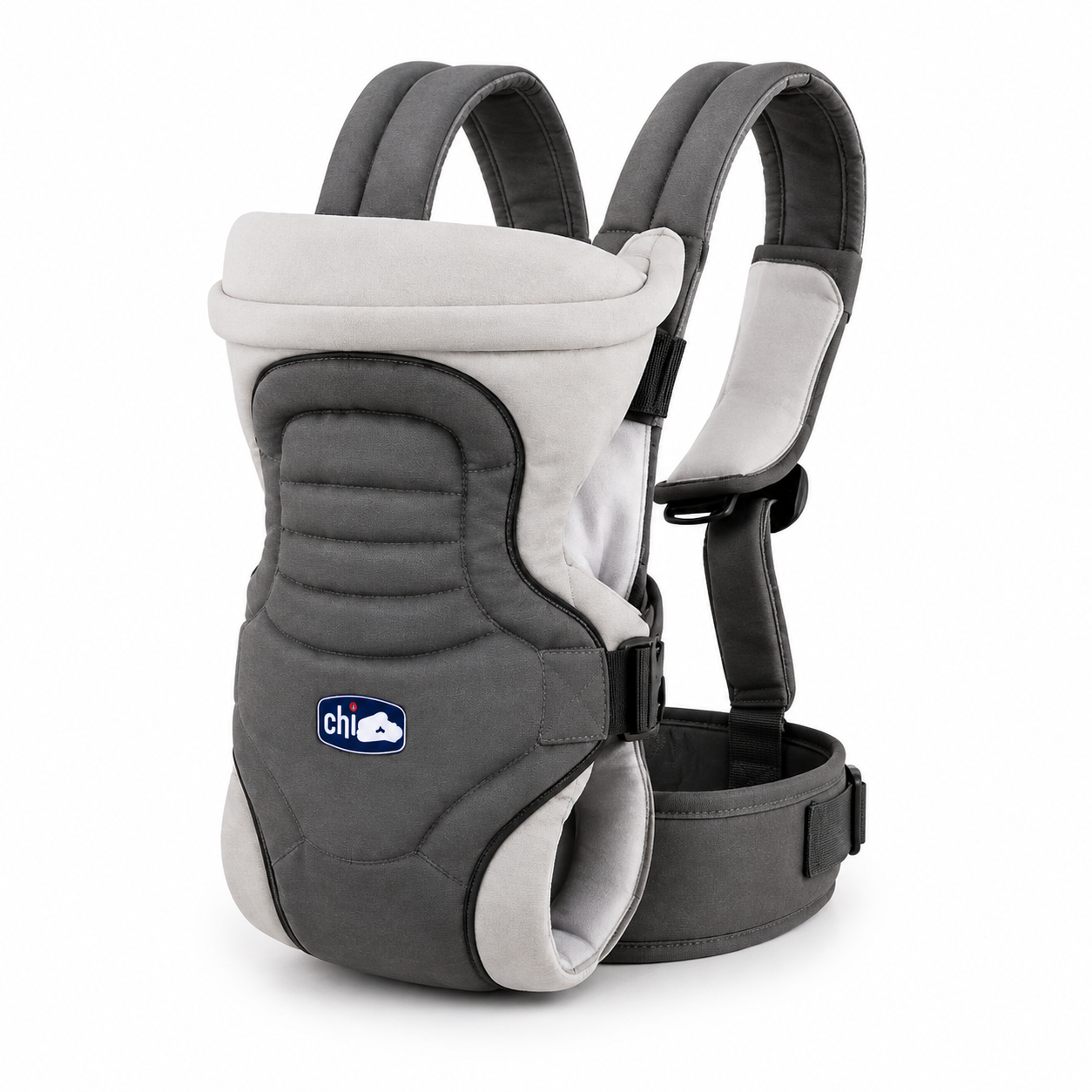 Porte-Bébé Ergonomique 4 Positions – Confort