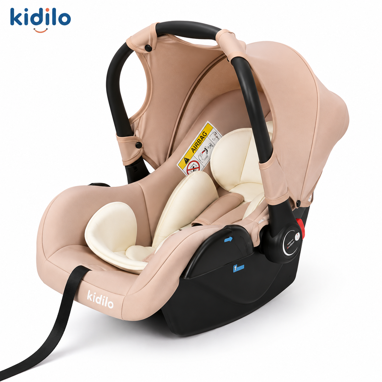 Siège Auto Bébé Kidilo G308 🚗👶