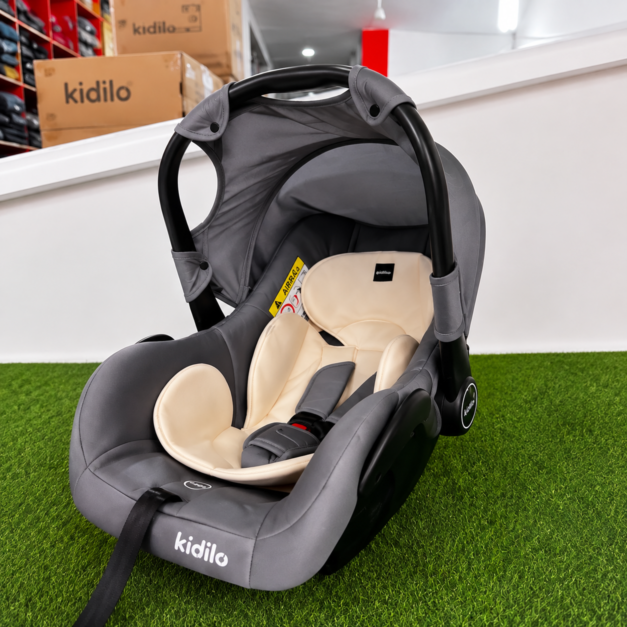Siège Auto Bébé Kidilo G308 🚗👶