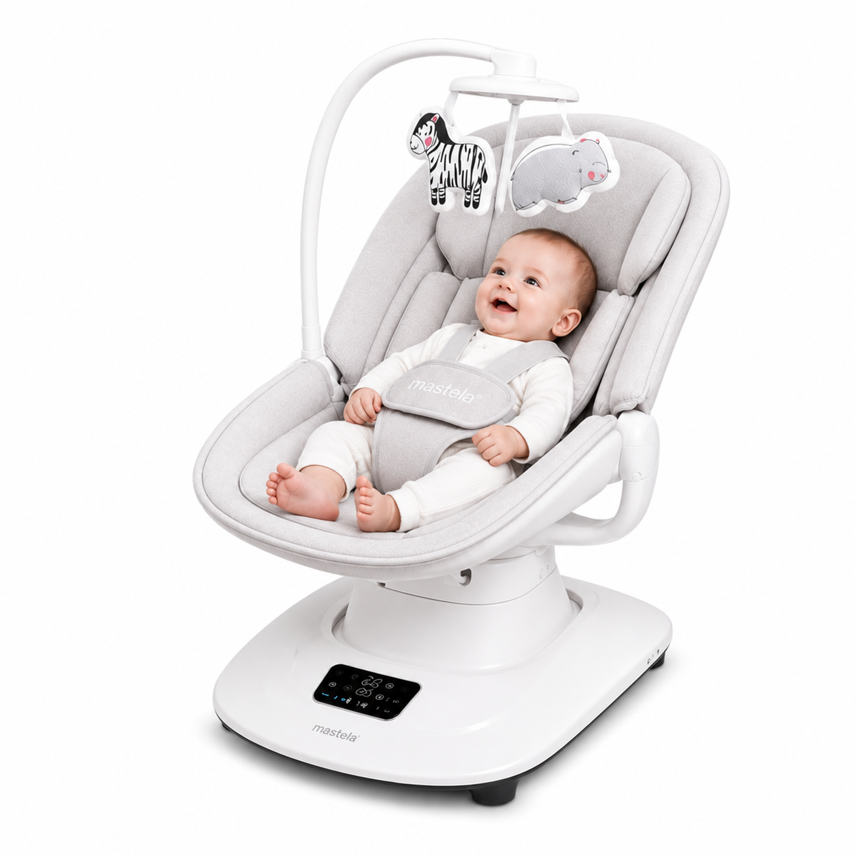 👶 Transat Électrique Multifonction Mastela