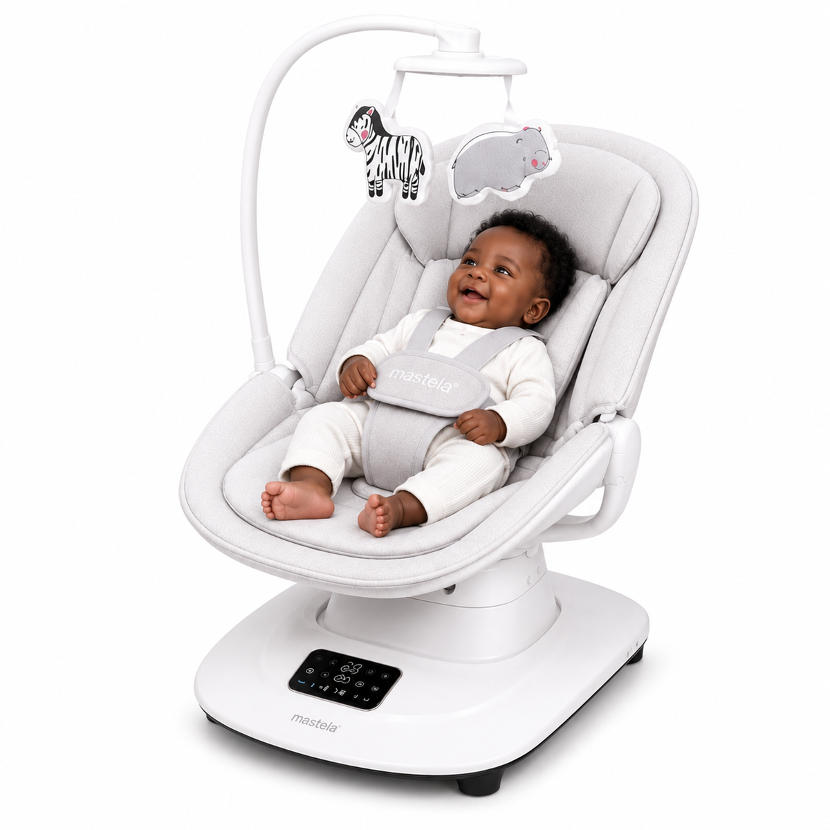 👶 Transat Électrique Multifonction Mastela