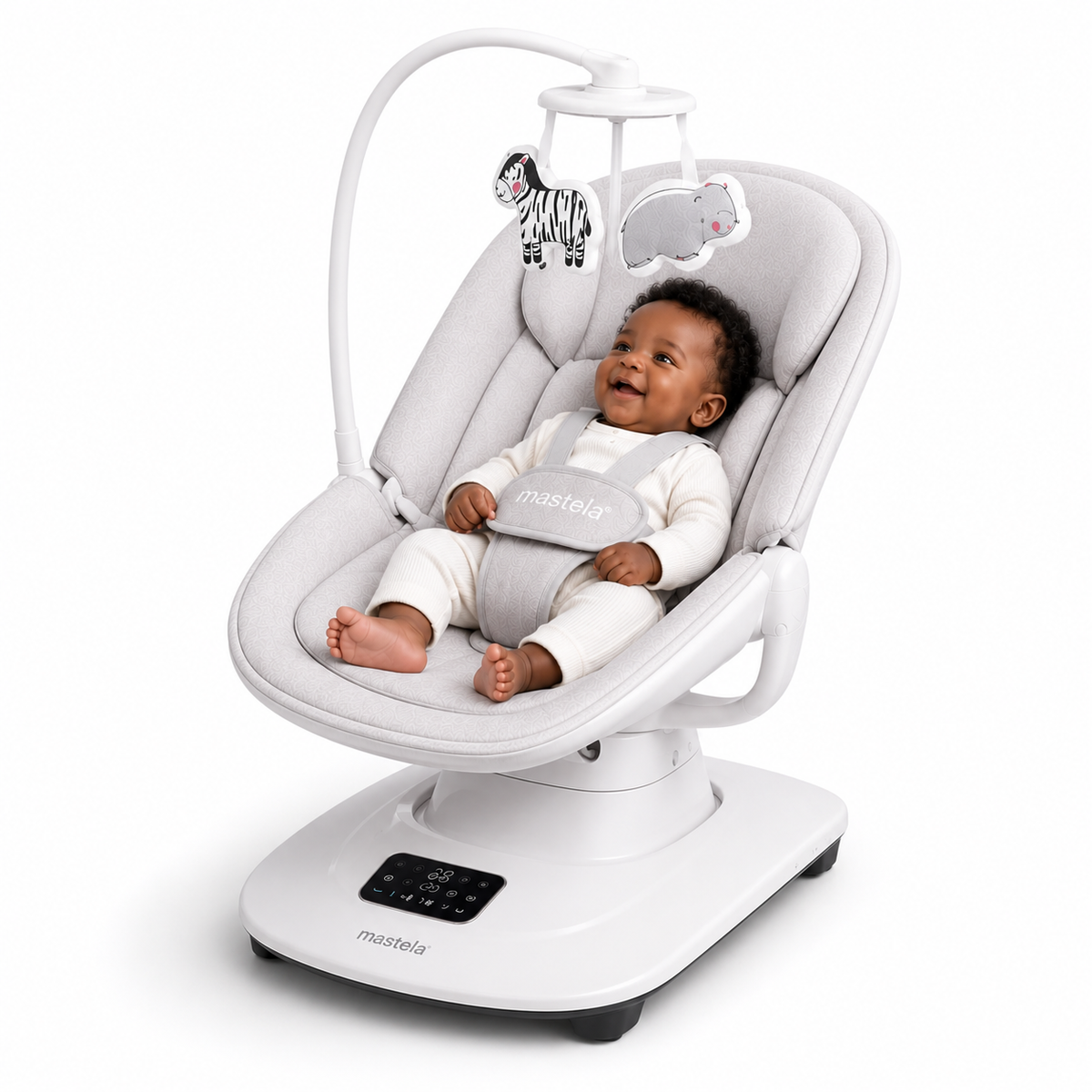 👶 Transat Électrique Multifonction Mastela