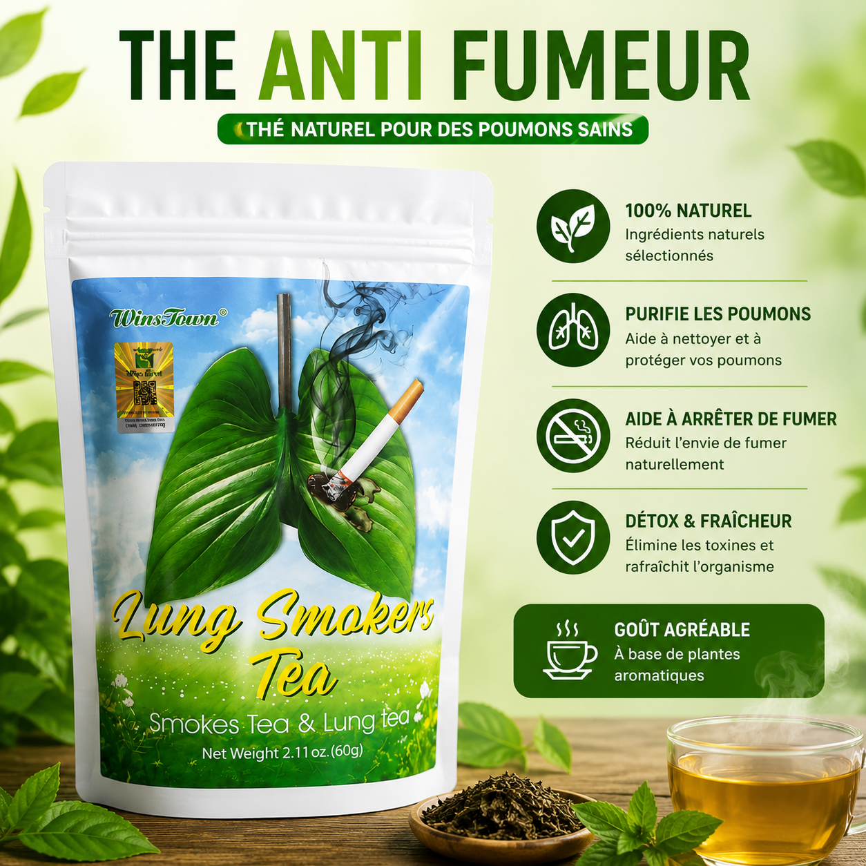 The Anti Fumeur