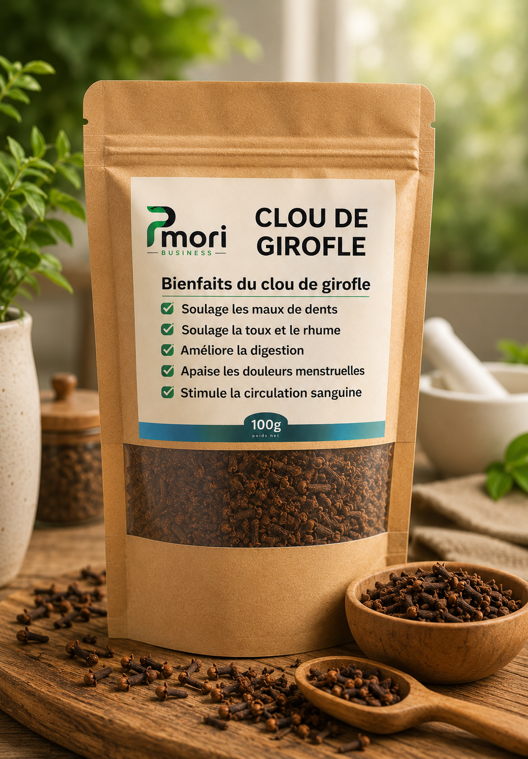 Clou de Girofle