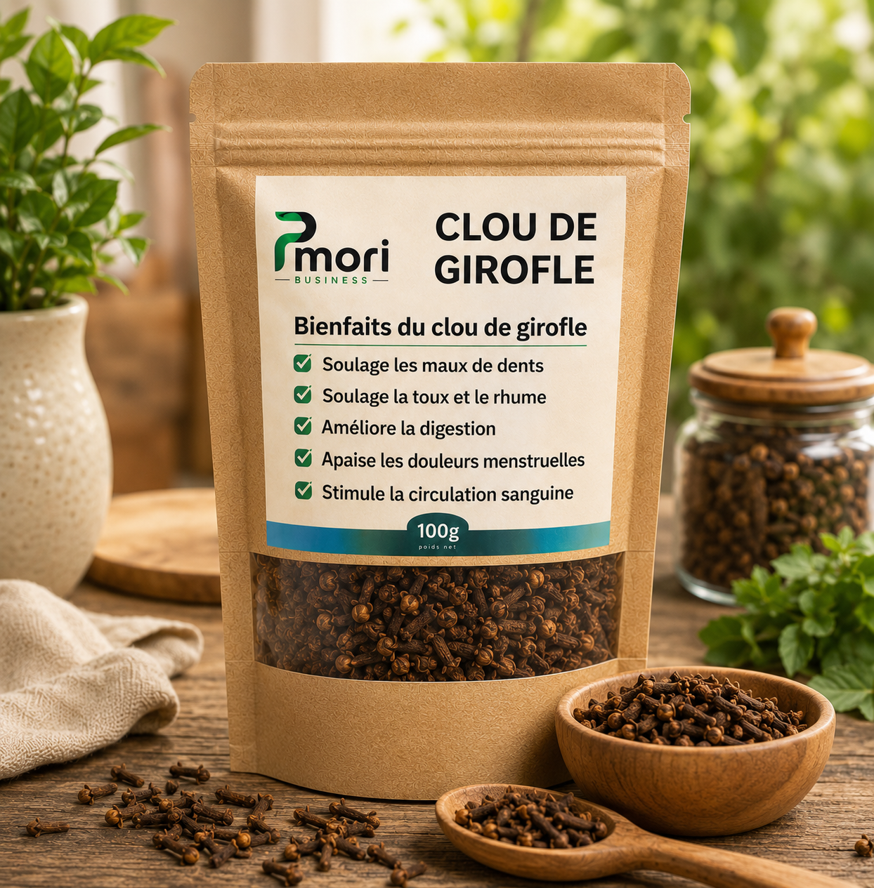 Clou de Girofle
