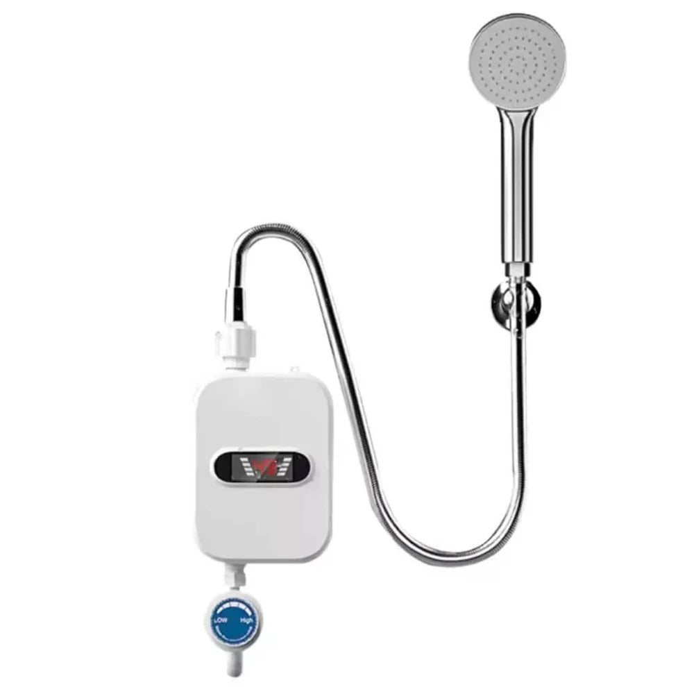 🚿 Mini Chauffe-Eau Électrique Instantané