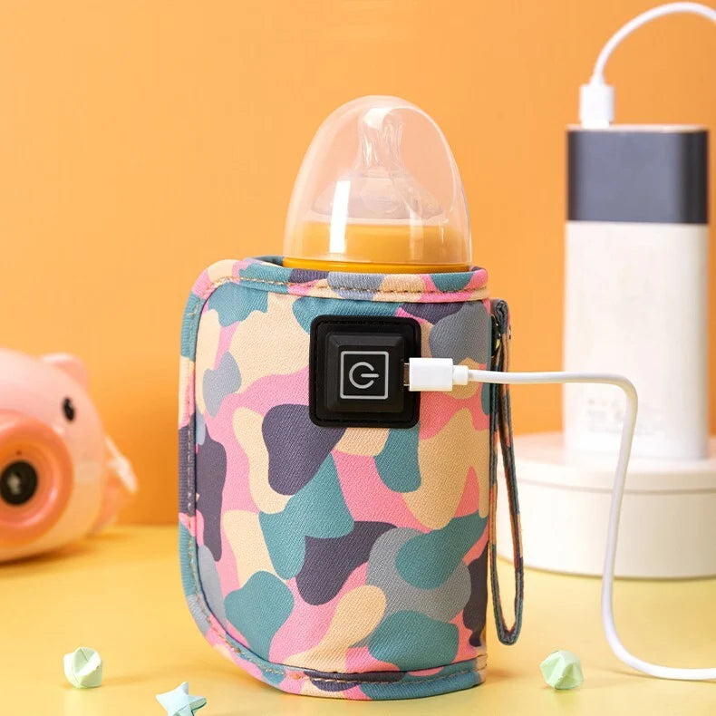 🍼 Chauffe-Biberon Électrique