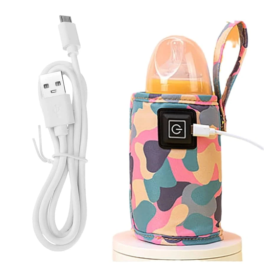 🍼 Chauffe-Biberon Électrique