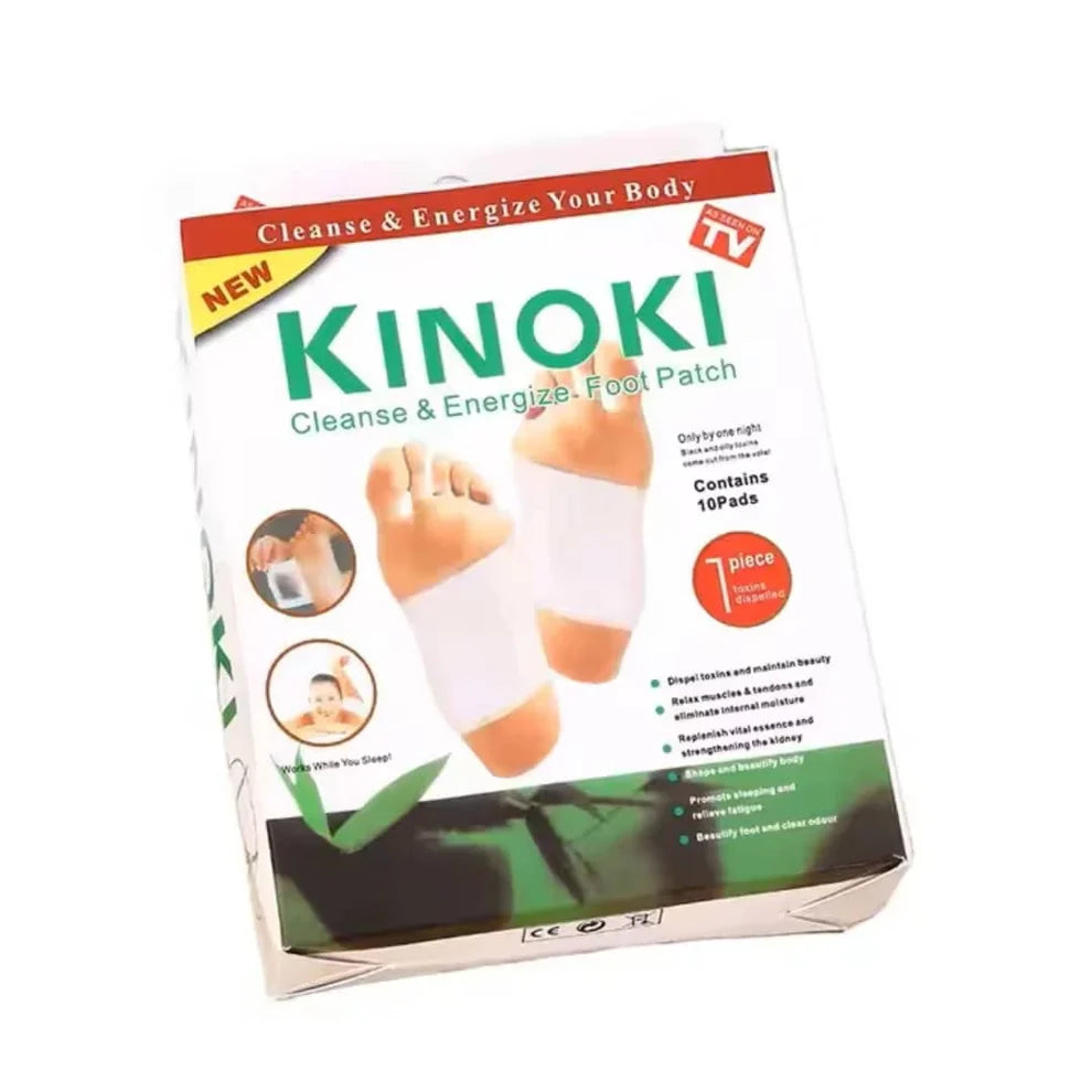Kinoki –  Détox pour Pieds