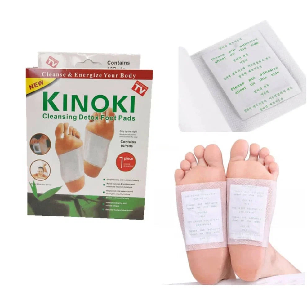 Kinoki –  Détox pour Pieds