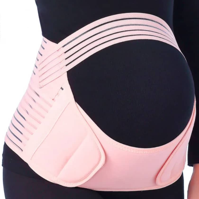 🩺 Ceinture de Soutien Grossesse Confort