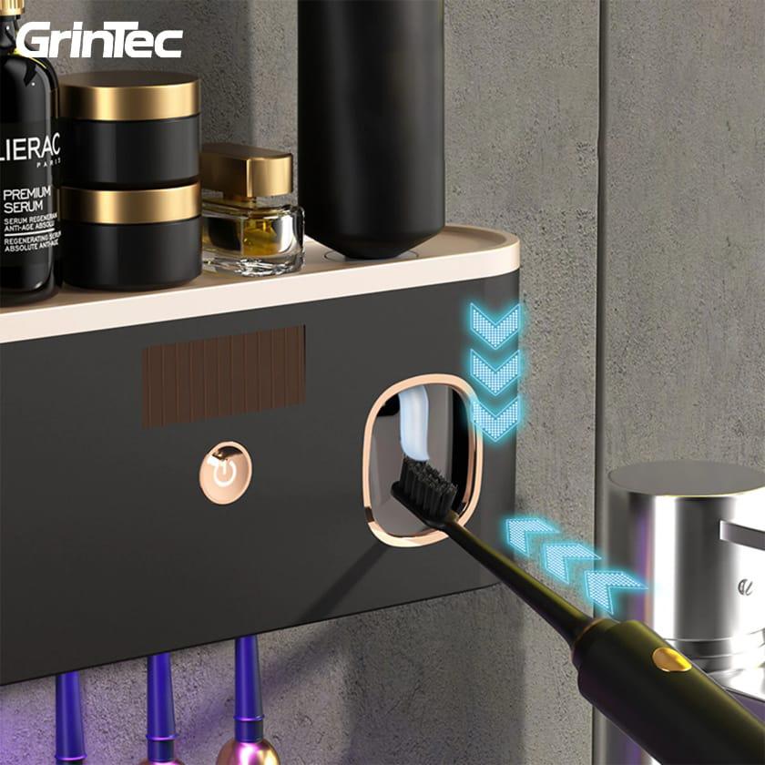 Distributeur de Dentifrice