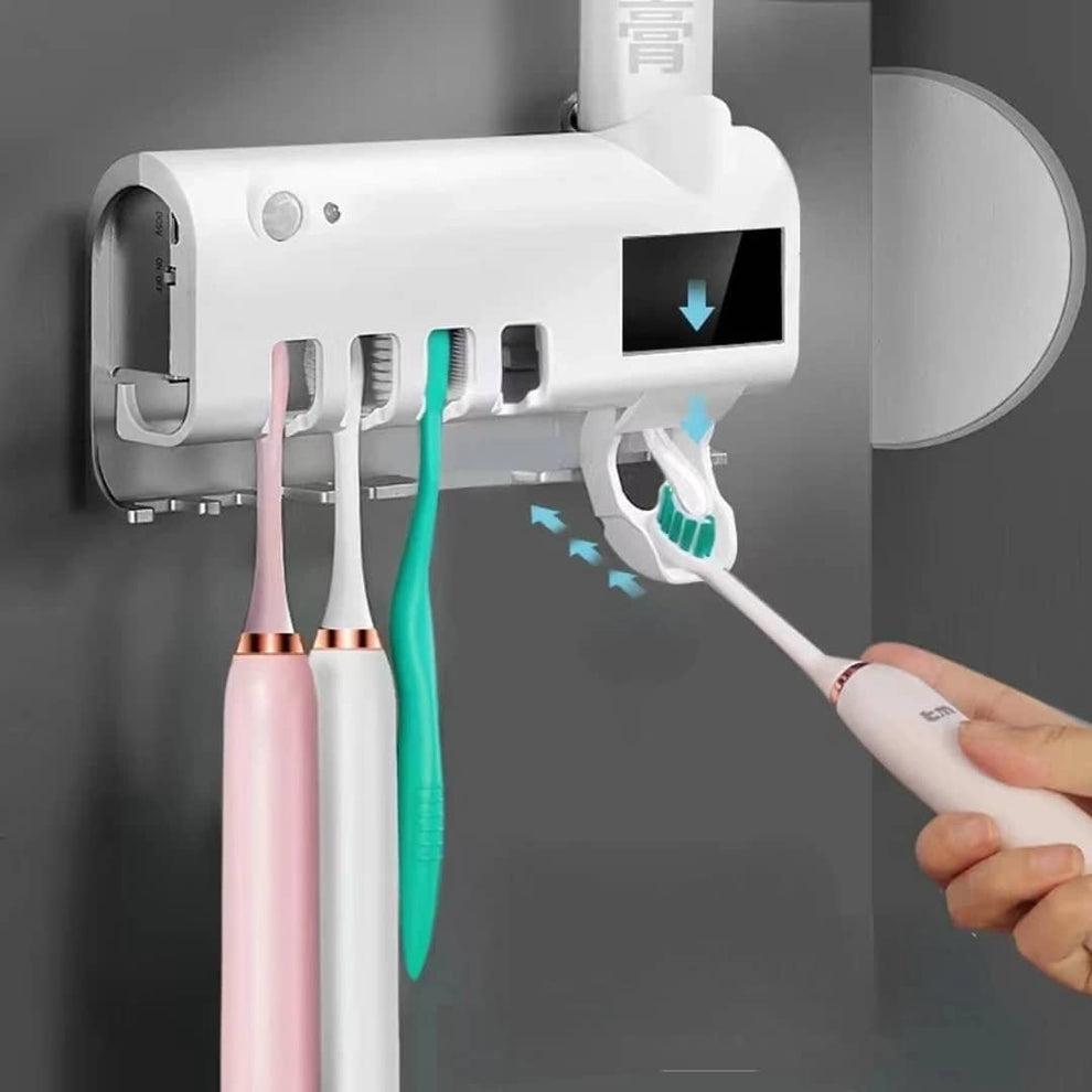 Distributeur de Dentifrice