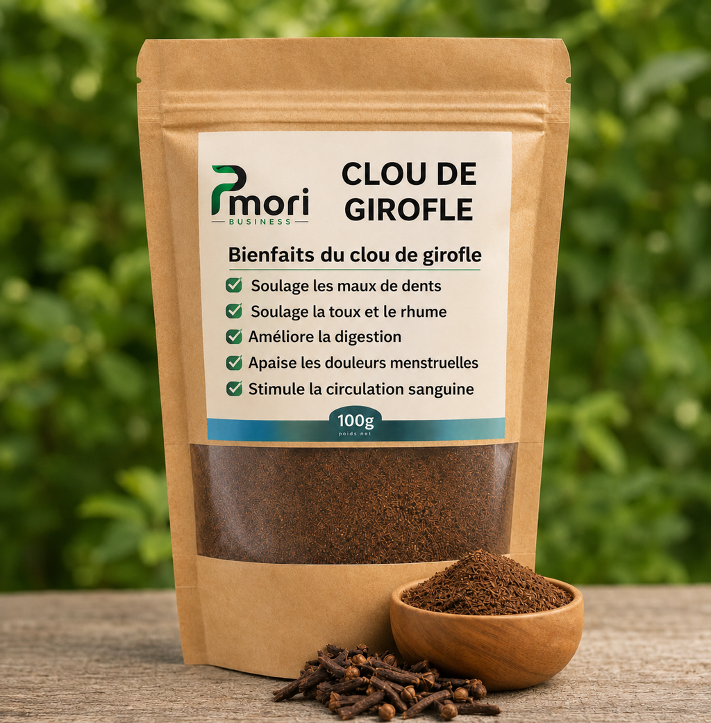 Clou de Girofle